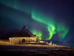 Under the Northern Sky - Aurora Dinner