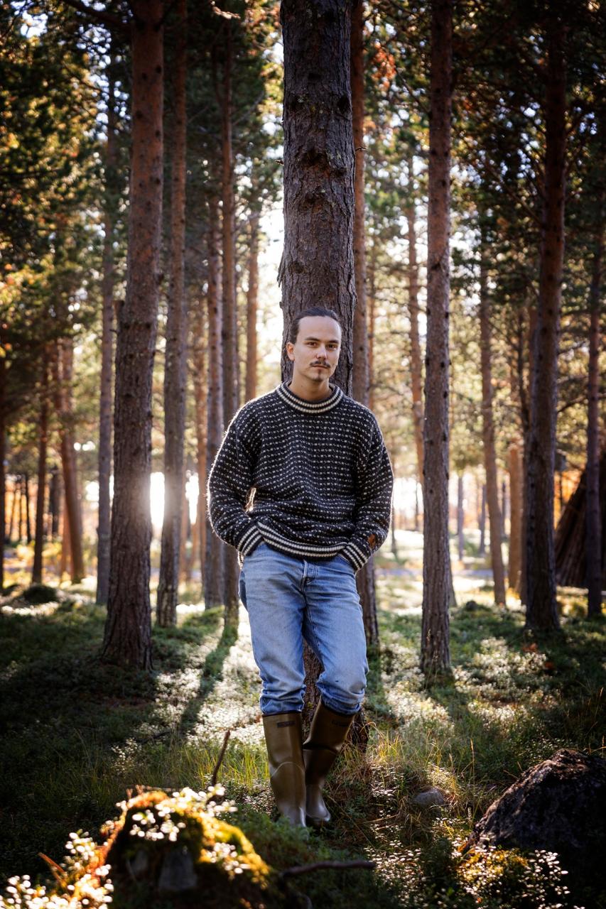 Författarafton i Björkliden - möt Mattias Timander