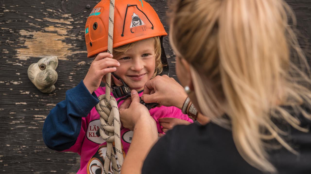 Prova på klättring/Climbing wall (3631-620)