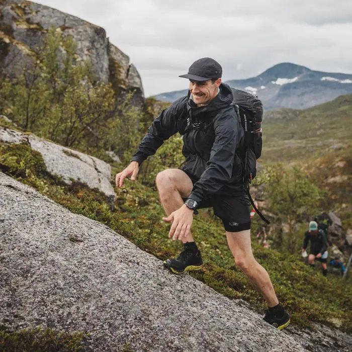 Summit Hiking in Norway // Fjällbestigning i Norge 3643-620