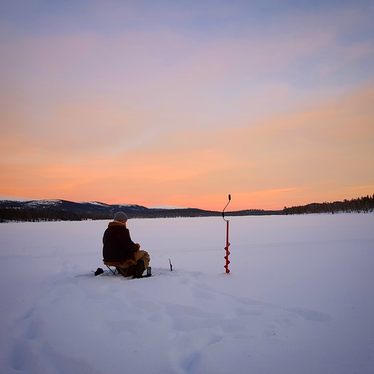 Ice Fishing (3643-620)