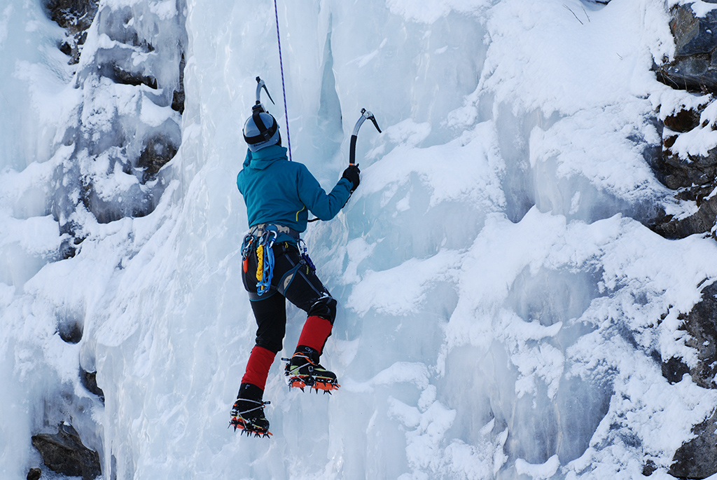 Ice Climbing (3631-620)