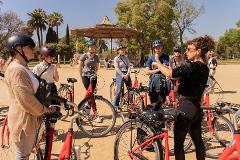 Educational Barcelona Bike Tour