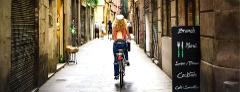 Picasso's Footsteps & the Bohemian Neighbourhoods eBike tour