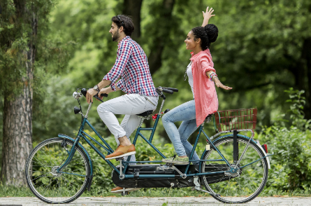 7-DAY SELF-GUIDED BICYCLE TOUR (TANDEM BIKE)