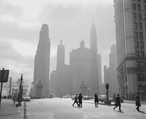 Mag Mile in the Morning