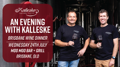 An Evening with Kalleske - 2024 Brisbane Wine Dinner (1 x ticket left)