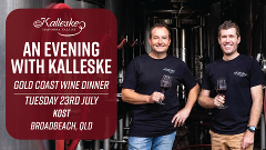 An Evening with Kalleske - 2024 Gold Coast Wine Dinner (SOLD OUT)