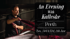 An Evening with Kalleske - 2026 Perth Wine Dinner
