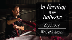 An Evening with Kalleske - 2026 Sydney Wine Dinner