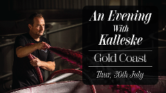 An Evening with Kalleske - 2026 Gold Coast Wine Dinner