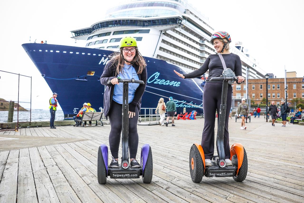 1 Hr Segway Experience