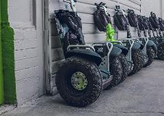 Grand Pré 20 for 20 Segway Adventure