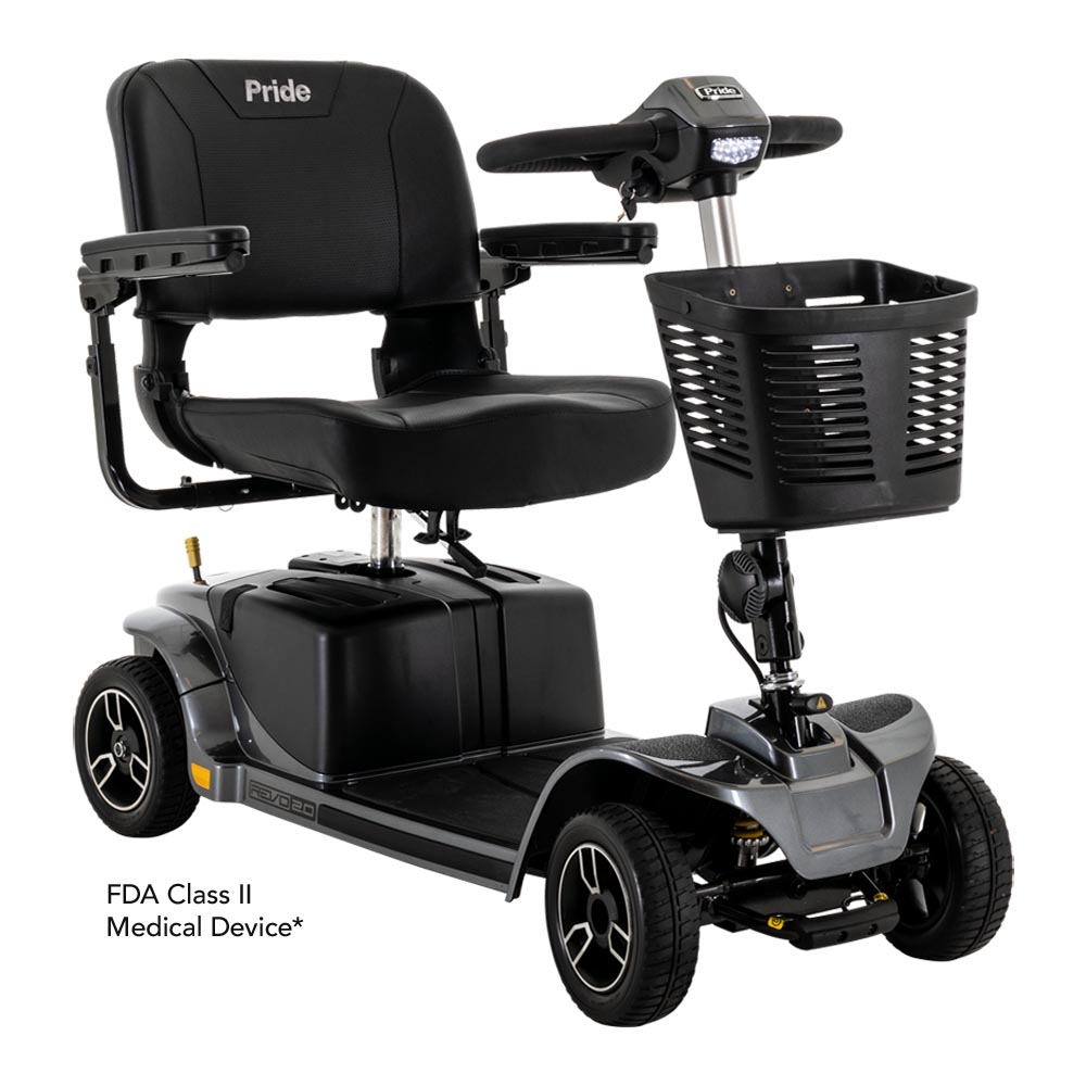 Mobility Scooter Rental – Monthly