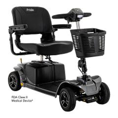 Mobility Scooter Rental – Short Term