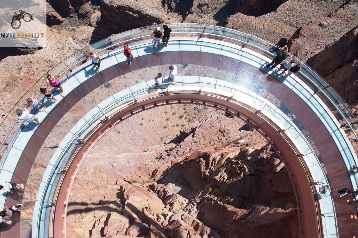 West Rim Small Group Tour