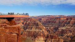 Grand Canyon Private West Rim VIP Small Group Tour