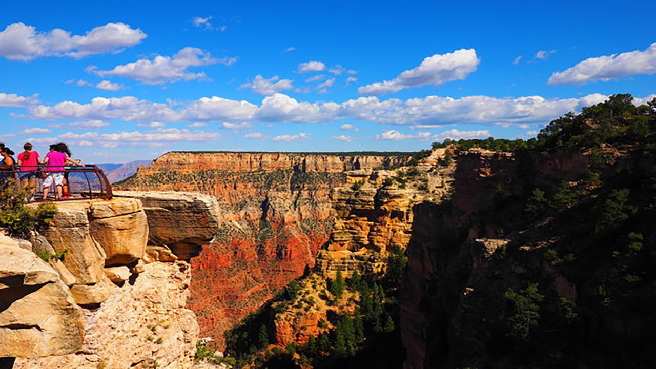 Grand Canyon Tours, Las Vegas to Grand Canyon, South Rim Bus Tour, Best