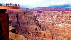 GC - West Rim Bus Tour With Walking Tour Guide- T4F   