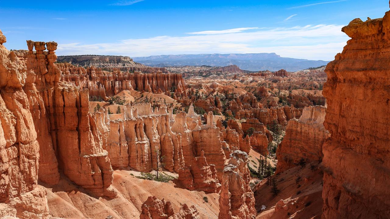 Zion and Bryce Canyon Day Tour