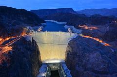 GVT- Hoover Dam Classic with Lake Mead Overlook Luxury Bus Tour NEW