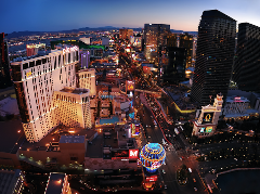 Vegas City Lights Helicopter Tour