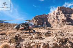 GVT - WR Helicopter & Luxury Bus Tour NEW