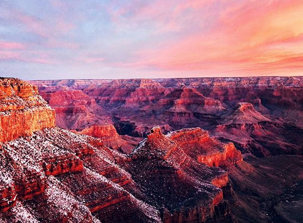 Grand Canyon National Park Luxury Private Tour Experience from Las Vegas