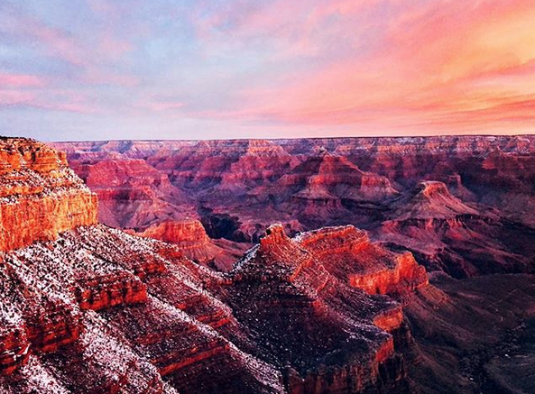 Grand Canyon National Park Luxury Private Tour Experience