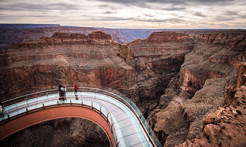 GC - West Rim Luxury Bus + Skywalk [VIATOR]