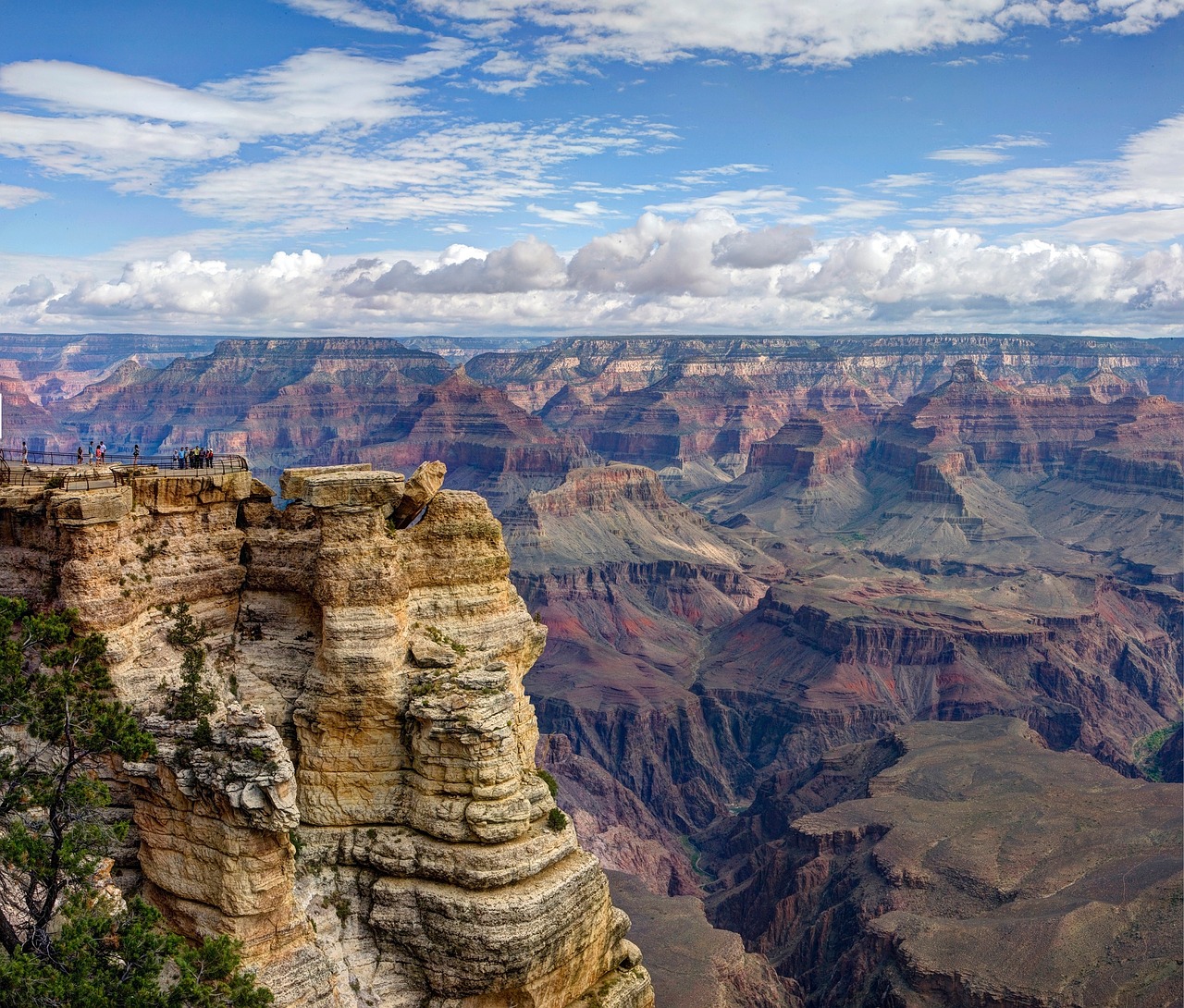 Grand Canyon National Park Luxury Private Tour Experience from Las Vegas