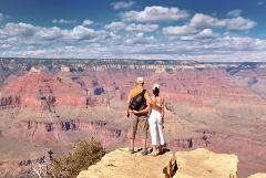 GC - South Rim Bus with Walking Tour Guide- T4F