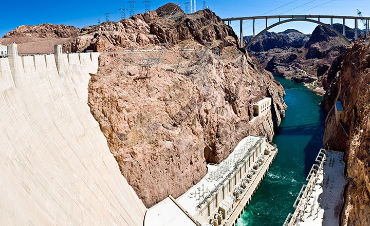 Descubre Hoover Dam en Español  (TOUR AL PRESA HOOVER EN ESPAÑOL)
