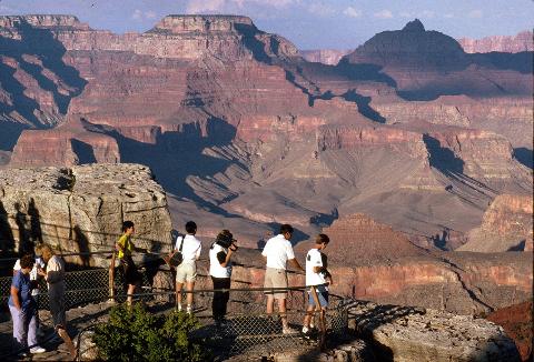 Grand Canyon National Park Small Group Tour
