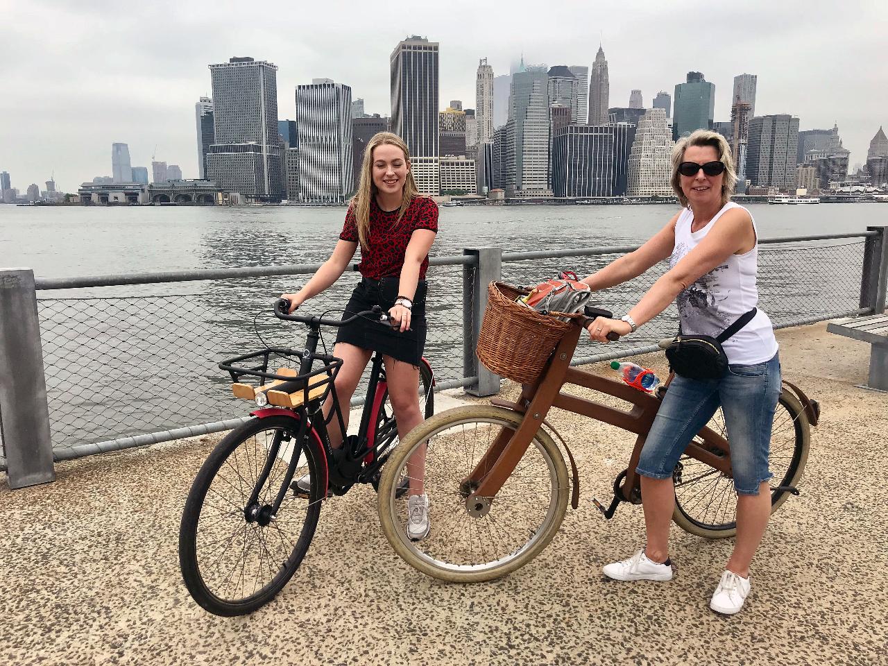 Bikelyn English Bike Tour 3 hours