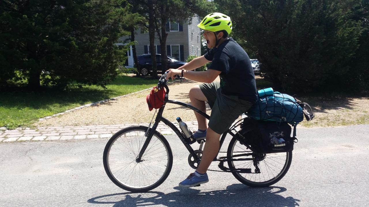 Rental Bike ( Recumbents and Tandems are Extra,add 10 for Child seat