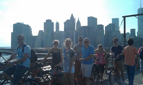 Brooklyn Tour, 4 hours (Dutch or English)