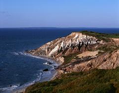 The Ride To Martha's Vineyard