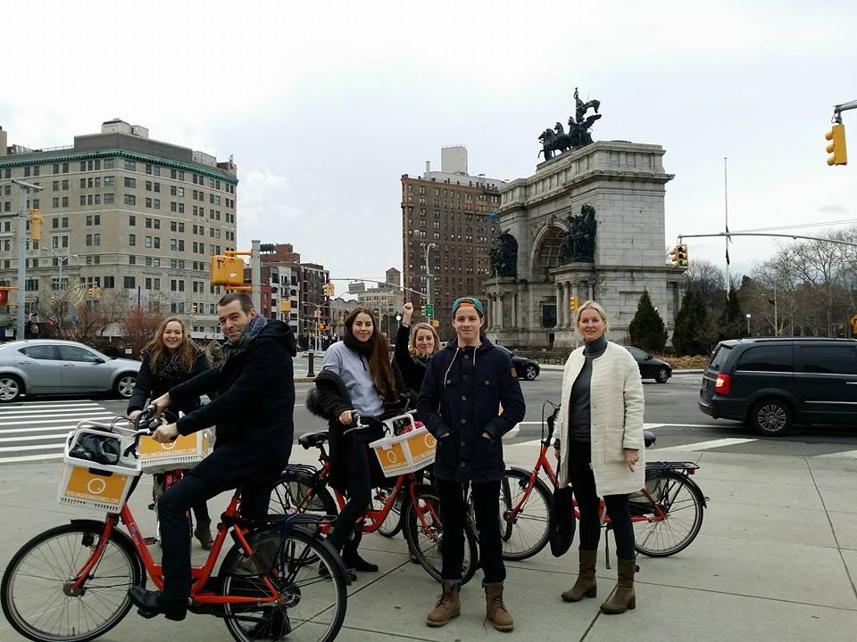Thrills of Hills , Brooklyn Tour (With Kayaking)