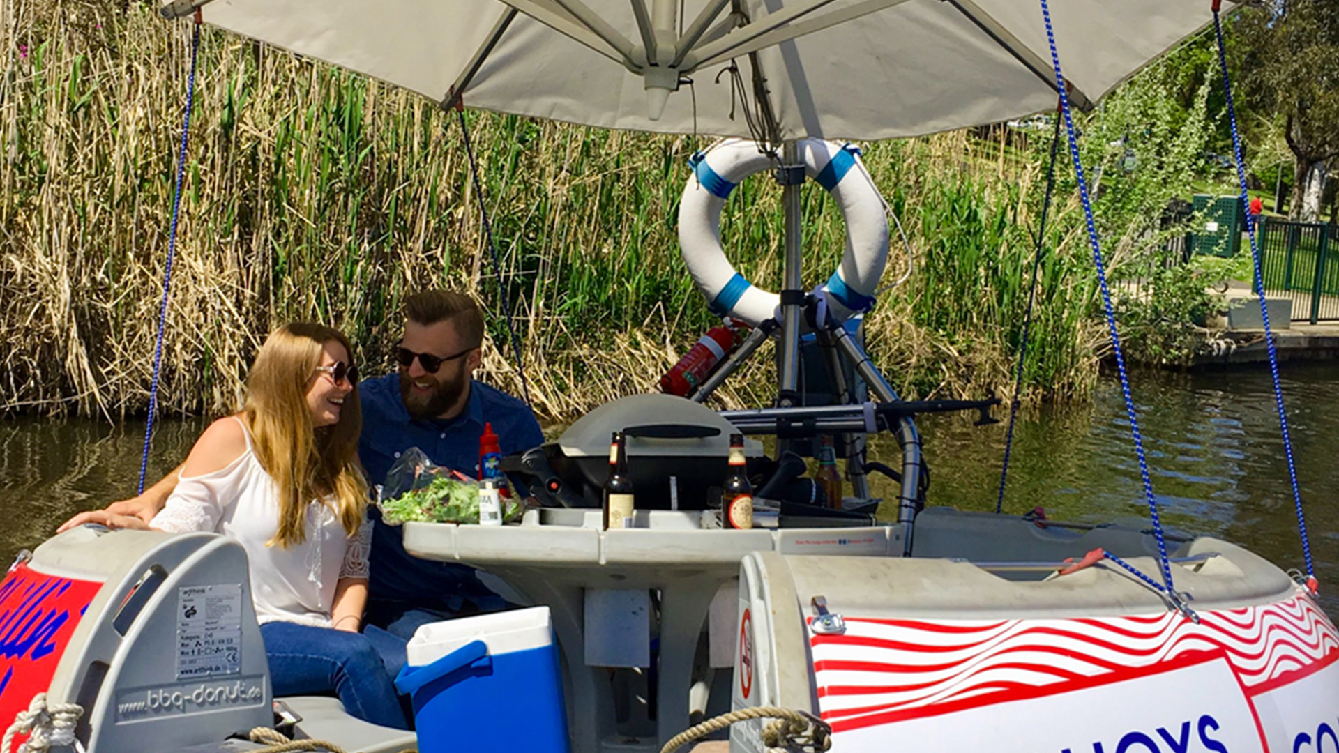 Cruise only | Buoy for 1-2p | 2hrs | flexi