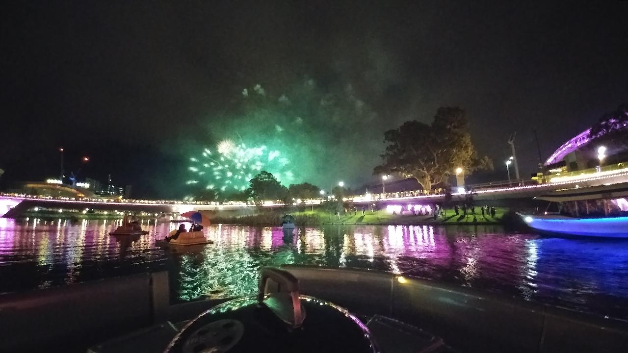 Special - NYE 2021 Main Firework cruise for max 8 people | 2 hrs 10.30pm-12.30am