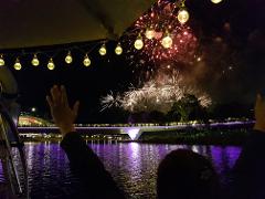 Special - NYE Fireworks |  up to 10 guests