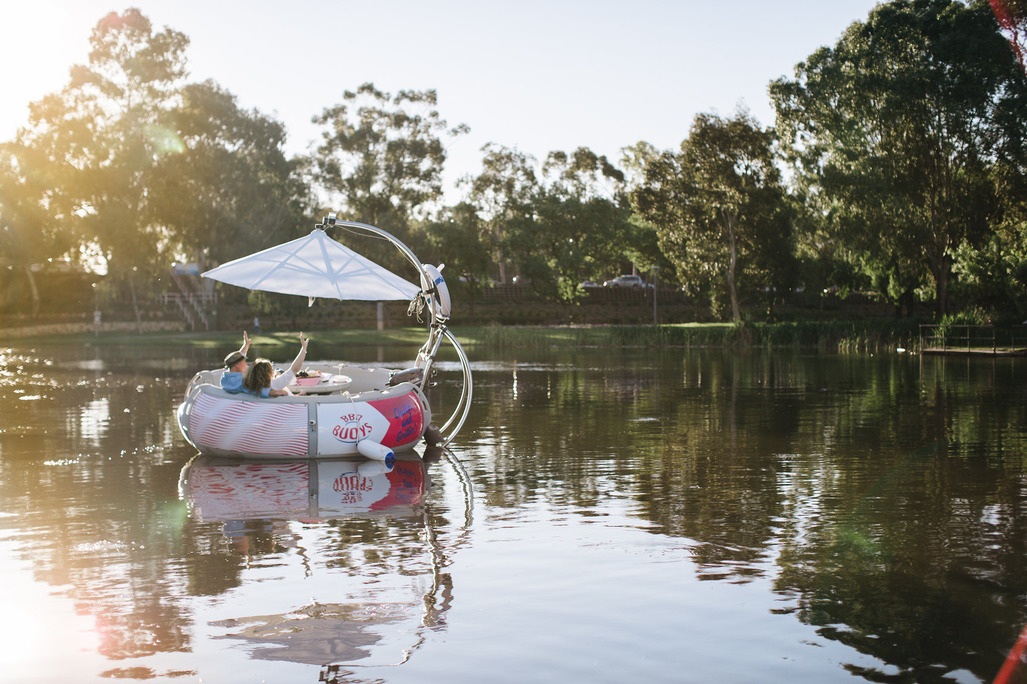 Cruise only | Buoy for 1-2p | 2hrs | flexi