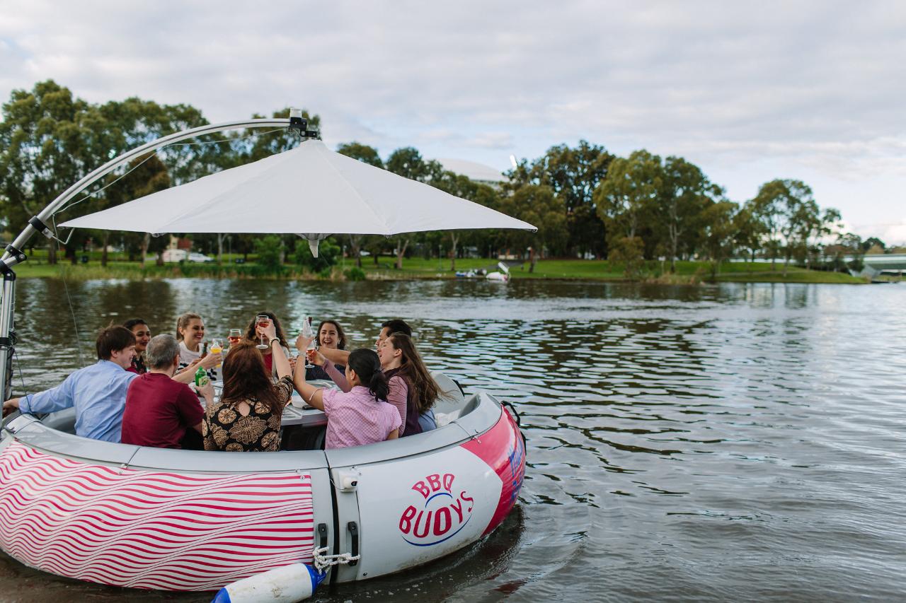 Cruise only | Buoy for 6-10p | 2hrs