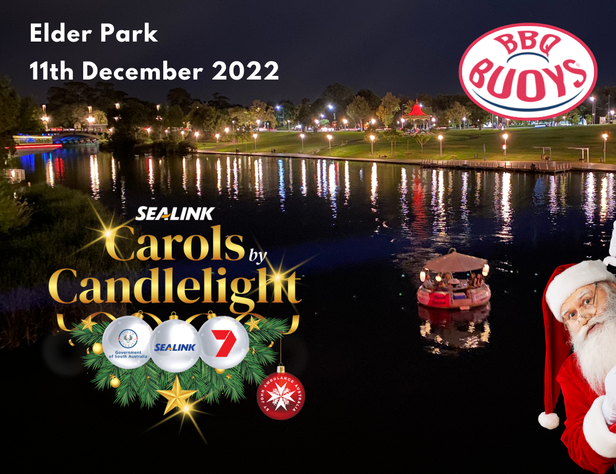 Carols by Candlelight on the Buoys!