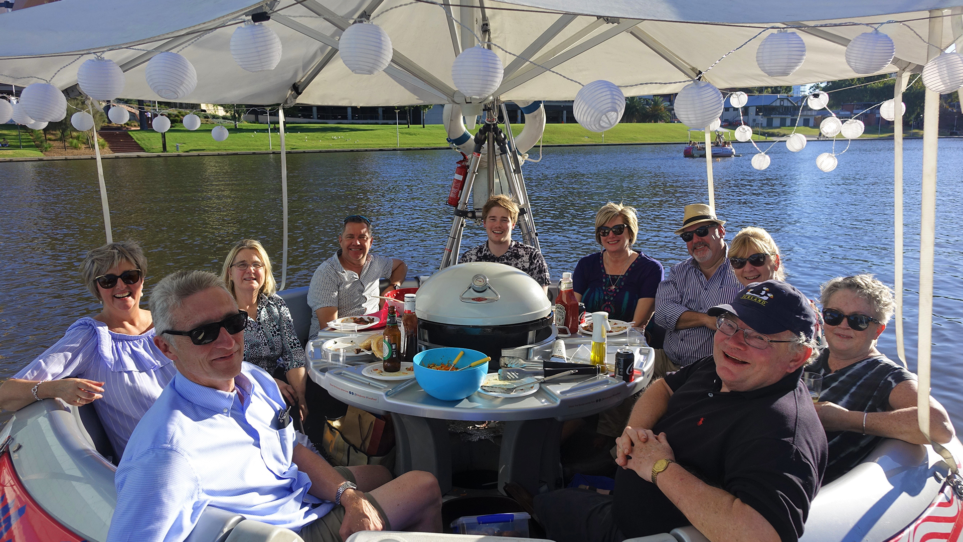 Cruise only | Buoy for 7-10p | 2hrs | flexi