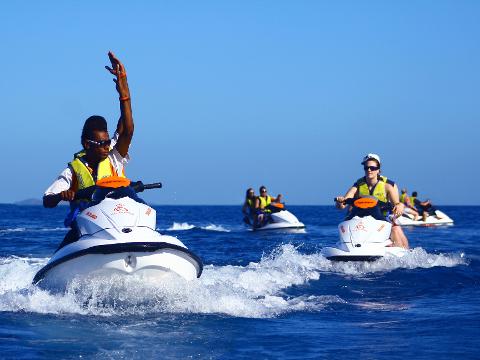 Jet Ski Safari Solo 08:30am (2.5hrs)
