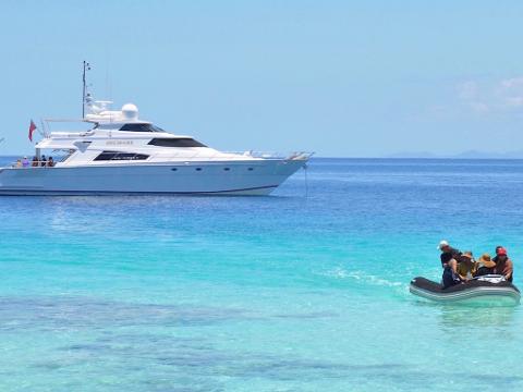 Bel'Mare Private Charter (4 hours)