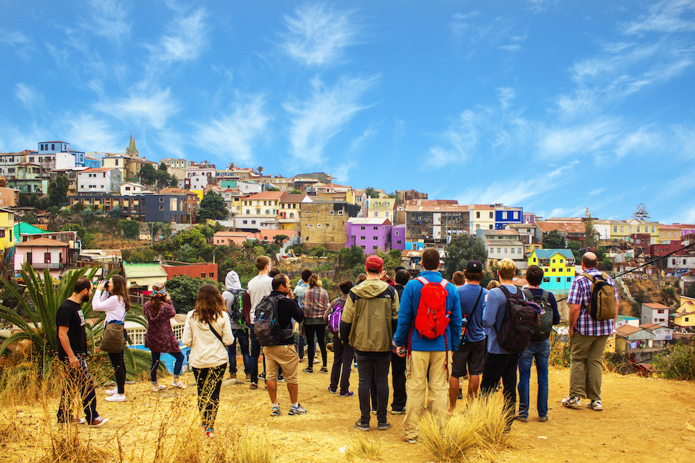 Full Day Valparaíso Walking Tour // Tour Caminando Valparaíso Día Completo