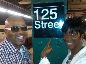 "The Life and Times of 125th Street Multimedia Walking Tour"